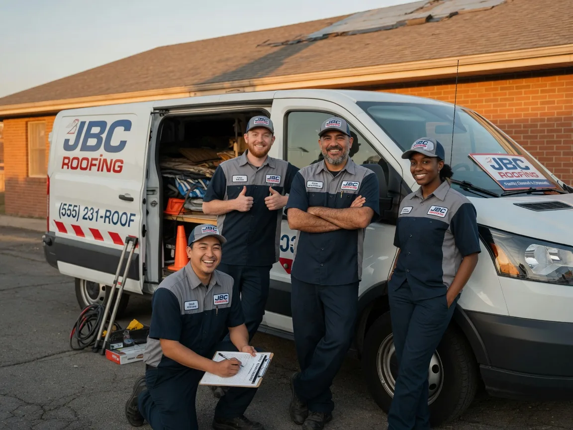 Roof Replacement company in Oskaloosa, KS